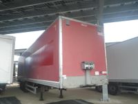 Semi-remorque SAMRO FOURGON STD, essieux SAF (photo 5)