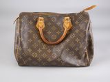louis vuitton speedy mm monogram canvas