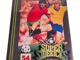 a picture of a video game called super sidekicks