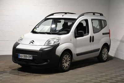 VP CITROEN NEMO COMBI 1.4 75CH CONFORT - Dmec : 20/07/2010-8…
