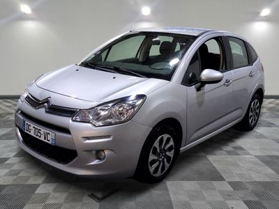 CITROEN - C3 VTI 82 PURETECH CONFORT - ES - Mise en service:…