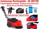 kit d'autoclave rechargeable, modèle 360 / b