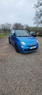 FIAT 500C Phase 2 1.2 MPi 69 cv - Genre : VP - Carrosserie :…