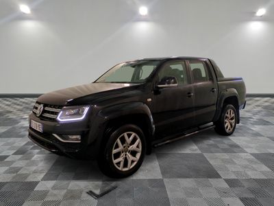 AMAROK DC 3.0 TDI 224 4MOTION 4X4 PERMANENT BVA… - Photo 1