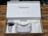 a box that has a cup and a cup holder inside of it