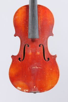 Violon Français XXème, fait à Mirecourt ; portant étiquette …