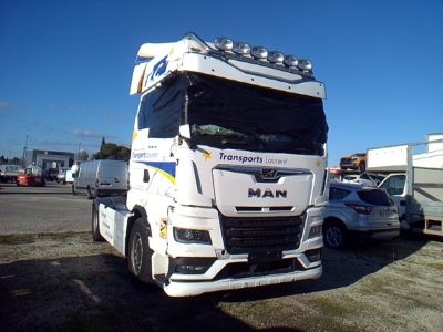TRR MAN TRACTEUR TGX 18.510 4X2 PTAC19T - Dmec : 07/12/2022-…