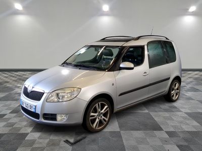 SKODA - ROOMSTER 1.9 TDI - 105 PRAHA - GO - Mise en service:…