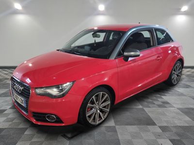 AUDI - A1 1.6 TDI 105 AMBITION - GO - Mise en service: 16/09…