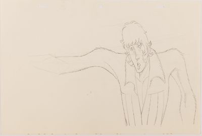 d'après l'œuvre deBuichi Terasawa , Cobra space adventure (ス…