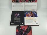 the complete guide to the marvel universe complete set