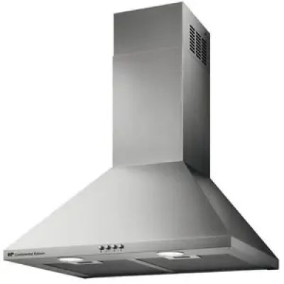 1072 / Hotte pyramide - CONTINENTAL EDISON - CEHP6060S…