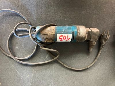 a small metal object that is sitting on a table