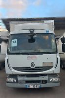 *CAMION FOURGON RENAULT MIDLUM 180 Dxi AVEC HAYON 12T - Imma… (photo 5)