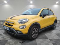 FIAT - 500X 2.0 MULTIJET 140 CH 4X4 CROSS+ - GO - Mise en se…