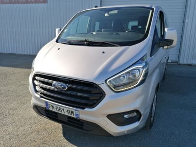 ford transit wagon 2 0 eco - t 200 l2 powershift 5dr