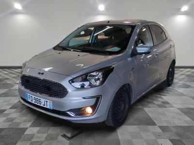 Ford Figo 1,0 Flex Flex Flex 5 portes, boîte manuelle