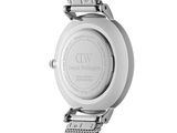 a close up of a wrist watch on a white background