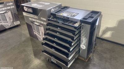 Servante d’atelier Tools Germany grand format XXL à 7 tiroir… - Photo 1