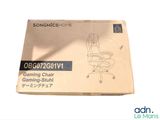 a box with a drawing of a gaming chair on it
