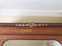 ARMOIRE de style Louis XVI en acajou et placage d'acajou ouv… (photo 3)