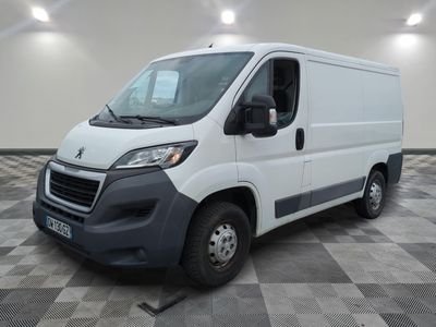 Peugeot Boxer 330 L1H1 2.2 HDI 130 Pack Clim - Fourgon 2015