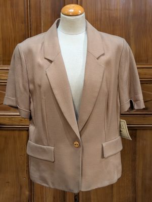 WEILL - Veste manches courtes - Made in France - Taille 2 - …