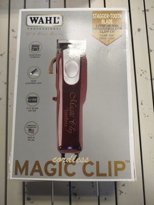 tondeuse de marque WHAL - Magic Clip - Photo 1