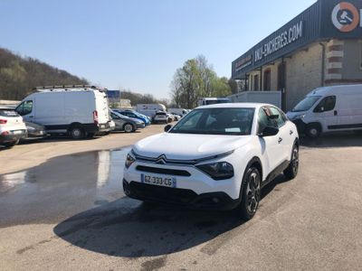 CITROEN C4 SOCIETE BLUEHDI 130 EAT8 PRO BUSINESS R - Genre :…