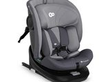 a close up of a child ' s car seat on a white background