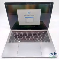 Macbook Pro Apple 2019 (13", A1989) Argent - Intel I7-8569U … (photo 2)