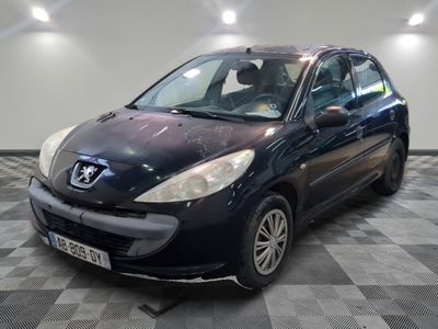 PEUGEOT - 206+ 1.4 HDI 70CH BLUE LION URBAN - GO - Mise en s…