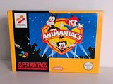 an image of a nintendo game box with an image of a cartoon character on it