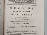an open book with a picture of a bird on it