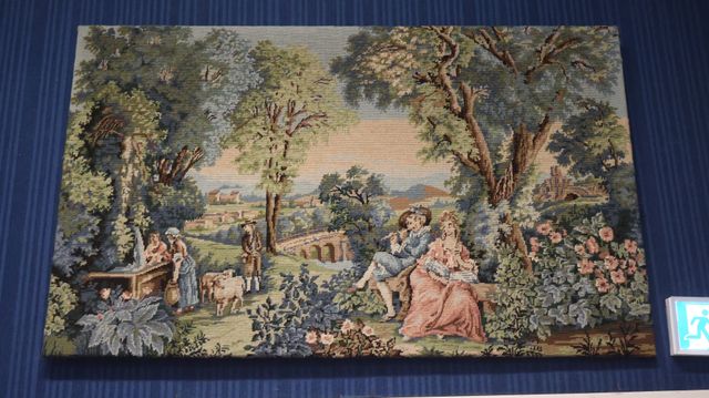 Grand canevas 75 x 125 cm