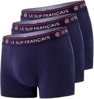 Le Slip Français Lot de 3 Boxers sous-vêtement Homme taille …