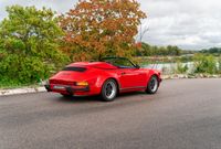 1989 PORSCHE 911 SPEEDSTER 3.2 TURBO LOOK USINE (photo 4)