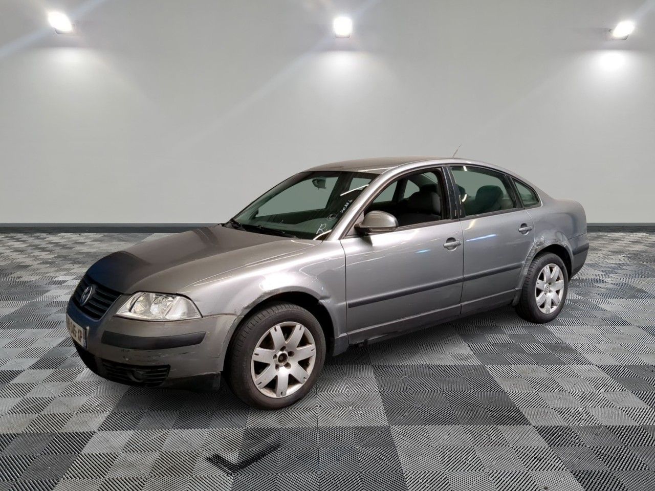 Voitures Particulières