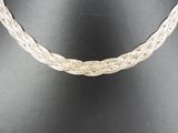 a close up of a necklace on a mannequin mannequin mannequin mannequin mannequin mannequin mannequin mannequin