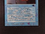 a card that has a picture of a person on it
