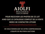 Photo 1/1 du lot