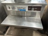 an image of a commercial fryer in a commercial kitchen