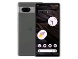 a close up of the back of a google pixel phone