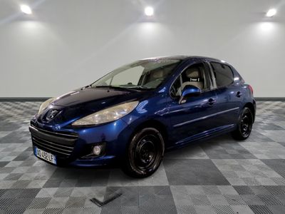 PEUGEOT - 207 1.6 VTI 120CH PREMIUM - FE - Mise en service: …