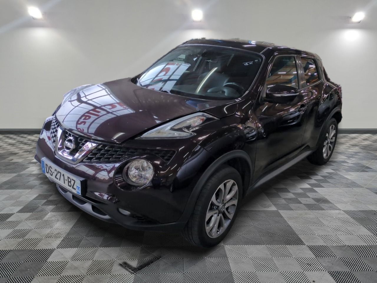 NISSAN - JUKE 1.2E DIG-T 115 START/STOP SYSTEM N-CONNECTA - …