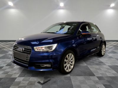 AUDI - A1 SPORTBACK 1.4 TFSI 150 COD DESIGN - ES - Mise en s…