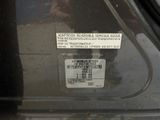 a sticker on the side of a car that says,