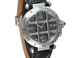 an image of a close up of a wrist watch on a white background