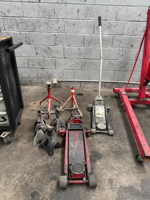 7 chandelles d'atelier - Photo 1