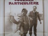 Affiche française du film « Une journée particulière »